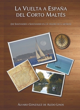 Paperback La vuelta a España del Corto Maltés [Spanish] Book