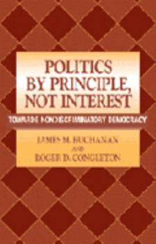 Politics by Principle, Not Interest: Towards Nondiscriminatory Democracy