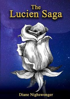 Paperback The Lucien Saga Book