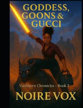 Paperback Goddess, Goons & Gucci Book