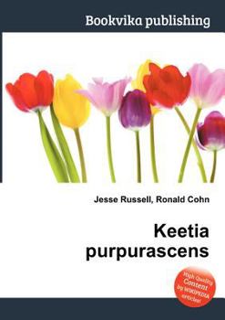 Paperback Keetia Purpurascens Book