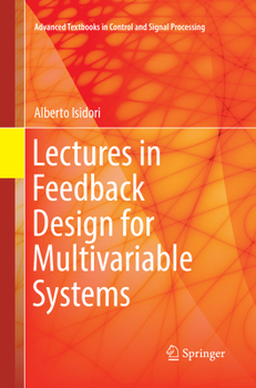 Paperback Lectures in Feedback Design for Multivariable Systems Book