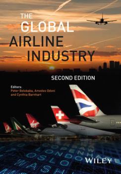 Hardcover The Global Airline Industry Book