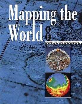 Hardcover Mapping the World Book