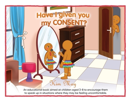 Paperback Have I given you my CONSENT? Book