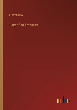 Paperback Diary of an Embassy Book