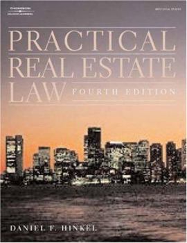 Hardcover Practical Real Estate Law Book