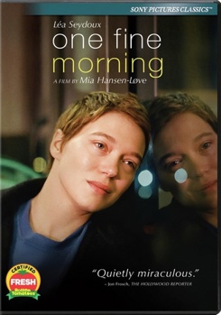 DVD One Fine Morning Book