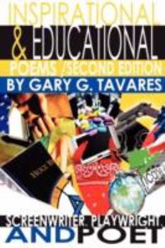 Paperback Inspirational & Educational Poems Second Edition Book