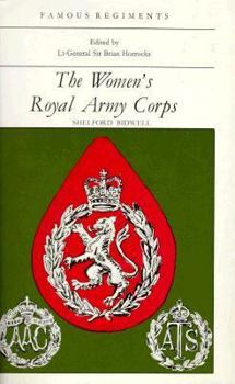 Hardcover Women's Royal Army Corps Book