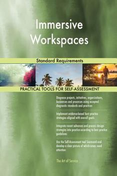Paperback Immersive Workspaces Standard Requirements Book