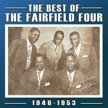 Music - CD Best of Fairfield Four: 1927-1960 Book