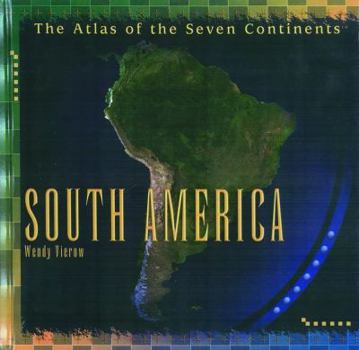 Library Binding South America Book