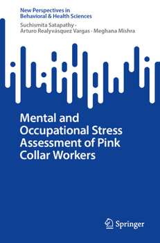 Paperback Mental and Occupational Stress Assessment of Pink Collar Workers Book