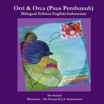 Paperback Orri & Orca (Paus Pembunuh) Bilingual Book