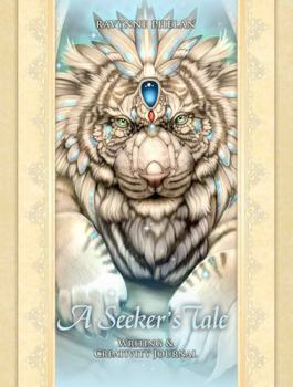 Paperback A Seeker's Tale - Writing, Healing & Creativity Journal Book