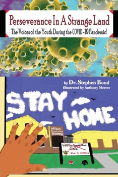 Paperback Perseverance In A Strange Land Book