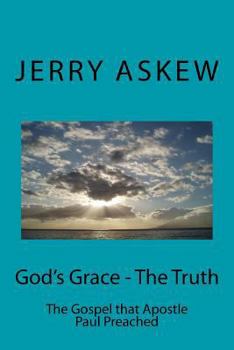 Paperback God's Grace - The Truth Book
