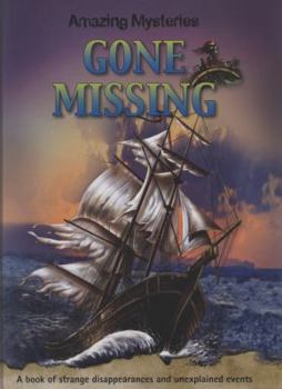 Hardcover Gone Missing. John Townsend Book