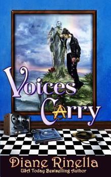 Voices Carry: A Rock and Roll Fantasy - Book #4 of the Rock and Roll Fantasy Collection