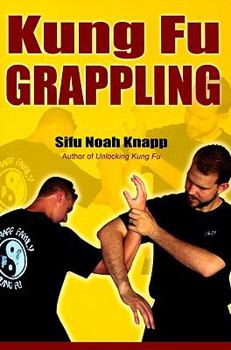 Paperback Kung Fu Grappling Book