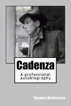 Paperback Cadenza: A professional autobiography Book