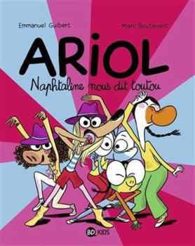 Ariol, Tome 16: Naphtaline nous dit toutou - Book #16 of the Ariol