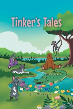 Paperback Tinker's Tales Book