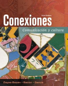 Paperback Conexiones: Comunicacin y Cultura Book