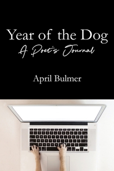 Paperback Year of the Dog A Poet's Journal Book