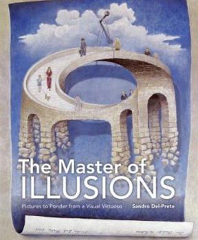 Hardcover The Master of Illusions: Pictures to Ponder from a Visual Virtuoso Book