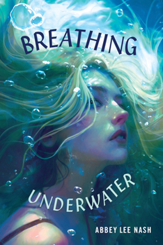 Hardcover Breathing Underwater Book