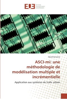 Paperback Asci-mi: une méthodologie de modélisation multiple et incrémentielle [French] Book