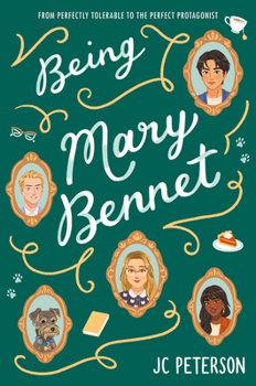 Hardcover Being Mary Bennet Book