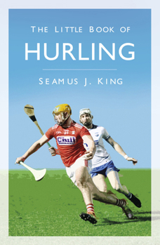 Paperback The Little Book of Hurling Book