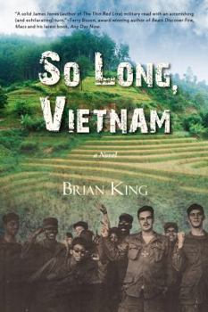 Paperback So Long Vietnam Book