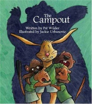 Paperback The Campout Book