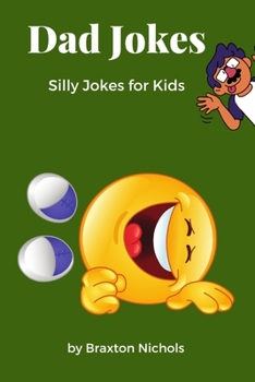 Paperback Dad Jokes Book