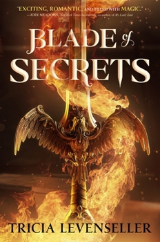 Hardcover Blade of Secrets Book
