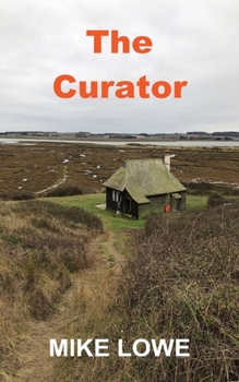 Paperback The Curator Book