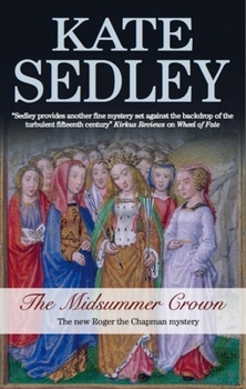 Hardcover Midsummer Crown Book