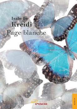 Paperback Page blanche [French] Book