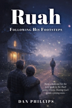 Paperback Ruah: Following His Footsteps Book