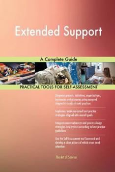 Paperback Extended Support A Complete Guide Book