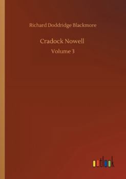 Paperback Cradock Nowell: Volume 3 Book