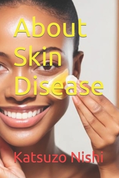 Paperback About Skin Disease Book