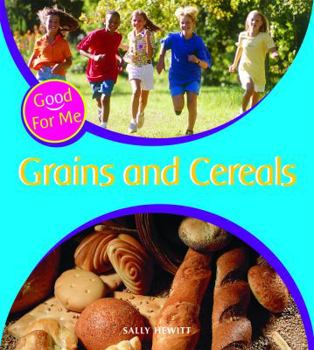 Library Binding Grains and Cereals Book