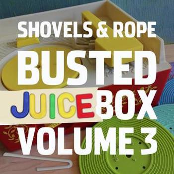 Vinyl Busted Jukebox Vol. 3 Book