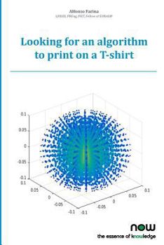 Paperback Looking for an algorithm to print on a T-shirt: Part 1 Book