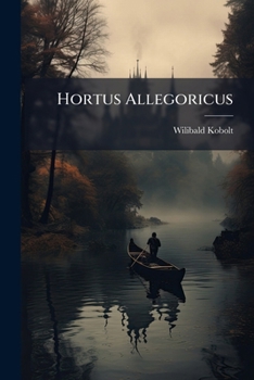 Paperback Hortus Allegoricus Book